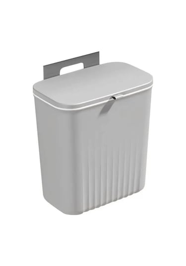 Qianfan 9 Litre Fonksiyonel Kapaklı Banyo Ve Mutfak Tezgahüstü