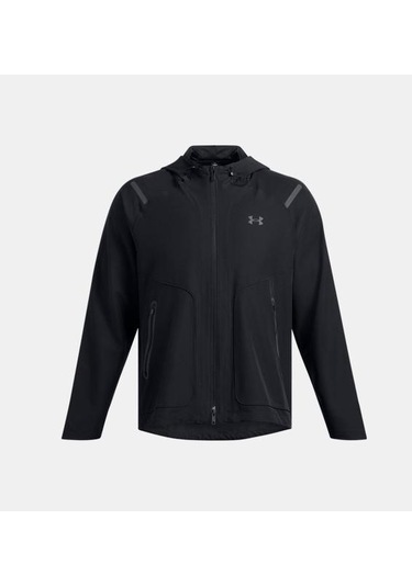 Under Armour Unstoppable Lc Erkek Ceket Siyah