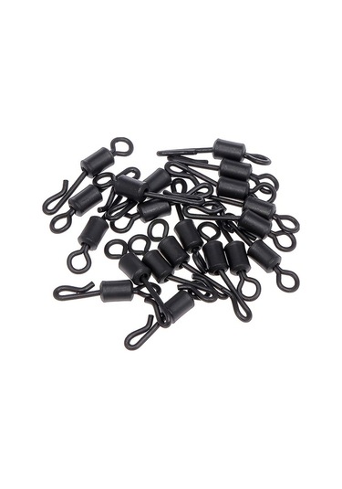 Novahub Coonor Yeşil Sazan Balıkçılık Aksesuar Seti - 100 Parça, Çevre Dostu, Kullanışlı Balıkçılık Ekipmanları