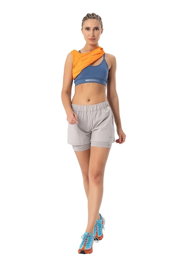Merrell Merrell Kadın Fitness Bra Base Krem 28090 Beyaz