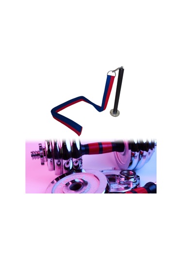 Suntek Kol Güreşi Eğitim Kayışı Kırmızı-ve-mavi-kayış