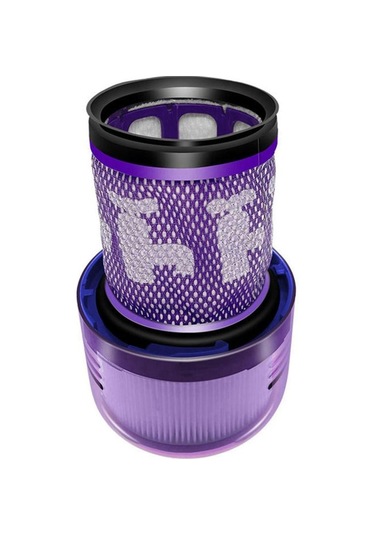 Geeroyoo Kablosuz El Süpürgesi İçin Hepa Filtre Seti - Toz Koruma Ve Uzun Ömürlü Yedek Filtreler