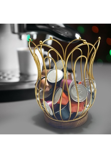 Suntek Kahve Pod Tutucu İstasyonu Altın-yükselişi Altın Yükselişi