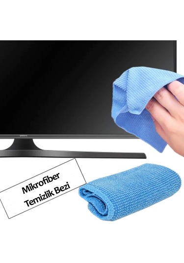 Riatech KCL-1024 3in1 Bilgisayar Lcd Ekran Telefon Temizleme Solüsyon Set