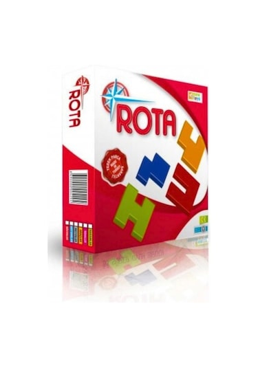 Rota Akıl Ve Zeka Oyunu