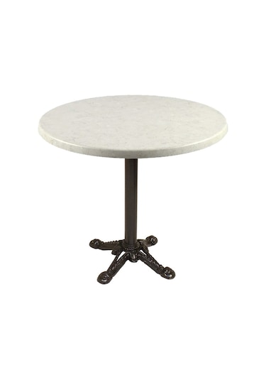 Beymobilya Çipa Werzalit Yuvarlak Masa Q90 (520892464)