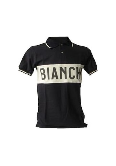 Bianchi Polo Eroıca T-Shırt Lacivert/Krem S Çok Renkli