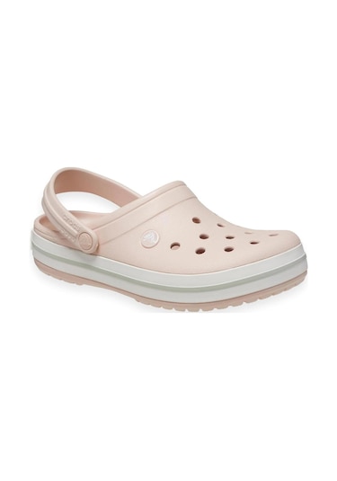 Crocs 11016 Crocband Pudra Unisex Terlik Pudra