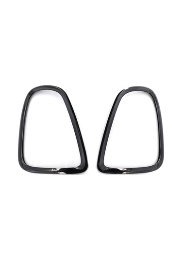 Kuyruk Işık Lambası Trim Halkası 2 Adet Bmw Mini Cooper K21444b