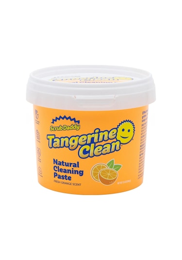 Scrub Daddy Tangerine Clean Doğal Temizleme Macunu Diğer