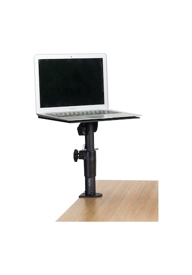 Gator Gfwspkstmndskcmp Masaüstü Hoparlör Standı - Çift