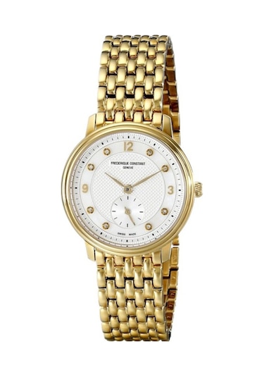 Frederique Constant FC235MPWD1S5B Kadın Kol Saati
