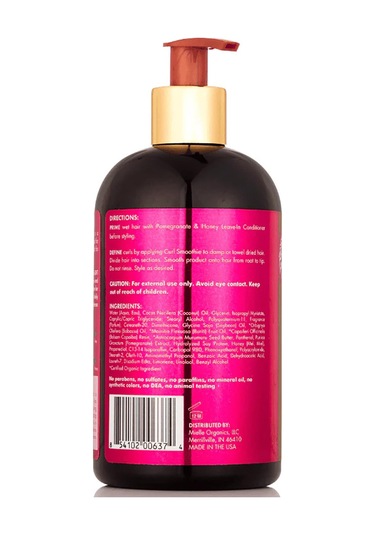 Mielle Pomegranate & Honey Bukle Belirginleştirici Smoothie 355 ML