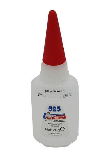 Cartell 525 Hızlı Yapıştırıcı