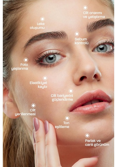 Quality Life Akne ve Leke Karşıtı Niacinamide Serum 30 ML