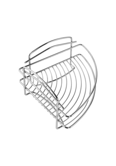 Milardo Metal Köşe Raf Banyo İçin 12736001 Krom