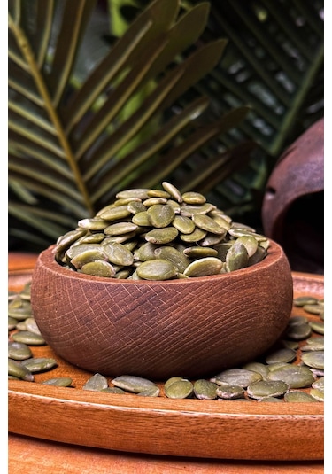 Çiğ - Tuzsuz Kabak Çekirdeği İçi - 400 Gr