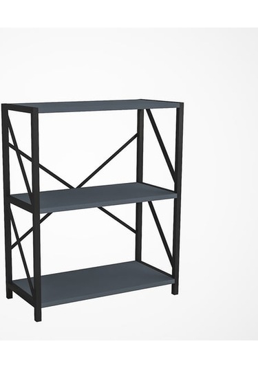 Storm Kitaplık Antrasit