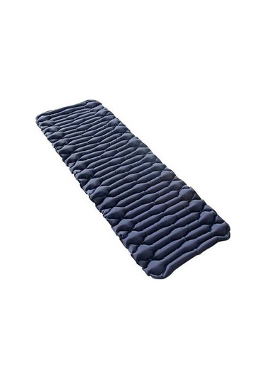 Wondernest Uyku Uyku Şişme Pedi Su Geçirmez Naylon+tpu Mavi Mat Koyu Kamp Gm-am20 - Xı Altın