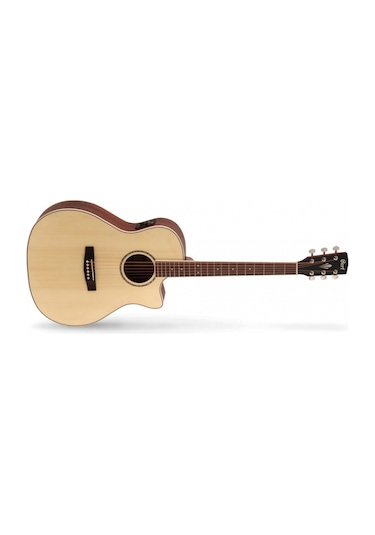Cort  Gamedxop Elektro Akustik Gitar