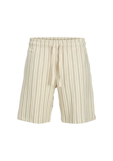 Jack & Jones Jack&jones Jaiden Leo Mid Erkek Bej Şort Bej