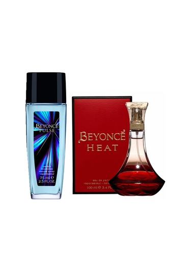 Beyonce Heat Kadın Parfüm EDP 100 ML + Pulse Deodorant 75 ML