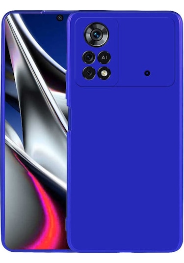Xiaomi Poco X4 Pro 5G Kılıf Soft Mat Premier Case Kapak