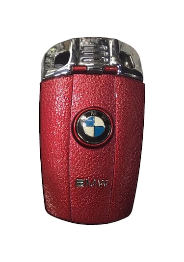 Bmw E60-e90 Uyumlu Yedek Parça Anahtarlık Kumanda Kabı Kırmızı