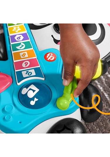 Fisher-Price Lync Squad İlk Sayılarım Panda HYL25