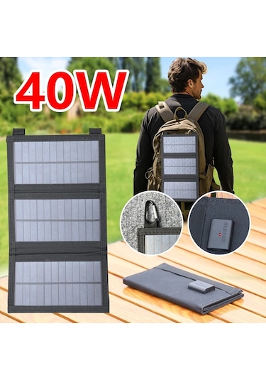 Xuweiwei Taşınabilir Güneş Paneli Kiti 12v 18v Usb Şarj Kontrolcü Güneş Enerjisinde 30 İndirim Pil Seti Karavan Araba İçin