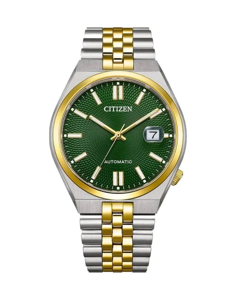 Cıtızen Nk0024-54x Erkek Kol Saati Gri