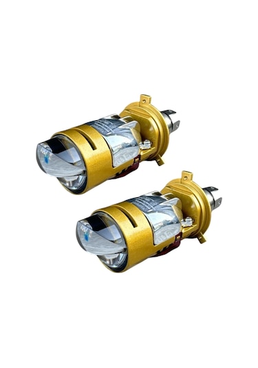 Vr Pro H4 Max Mercekli Led Ampül