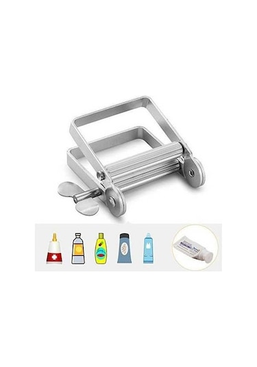 Bosphorusboutique02 Suntex Alüminyum Tüp Diş Macunu Kozmetik Boya, El Kremi, Diğer Diğer