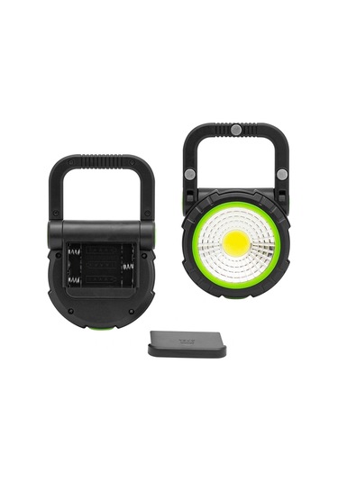 Jk101 3 Watt Cob+ Kırmızı İkaz Işığı