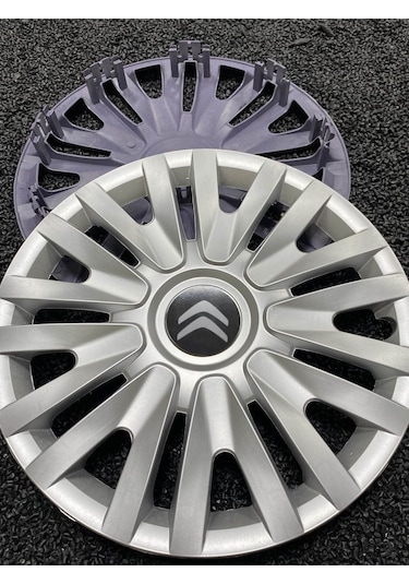 Citroen Xsara Picasso 13" Inç Kırılmaz Jant Kapağı 4 Adet Uyumlu 3911citroen