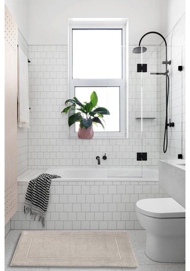 Baveno Pamuklu 60x100 Banyo Paspası