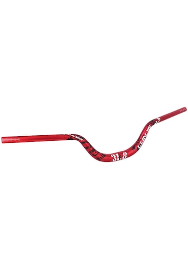 Suntek Dağ Bisikleti Gidon Dh Bisiklet 31.8mm Kırmızı-780mm Kırmızı 780mm Çok Renkli