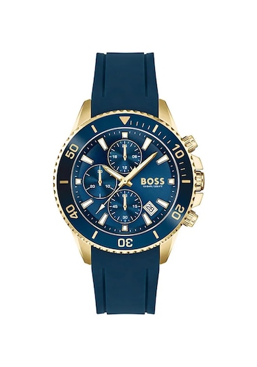 Hugo Boss Black Hb1513965 Erkek Kol Saati Altın