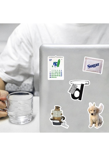Vintage Instagram Sticker Seti Laptop Ajanda Notebook Tablet Telefon Defter Etiket Bullet Journal Diğer
