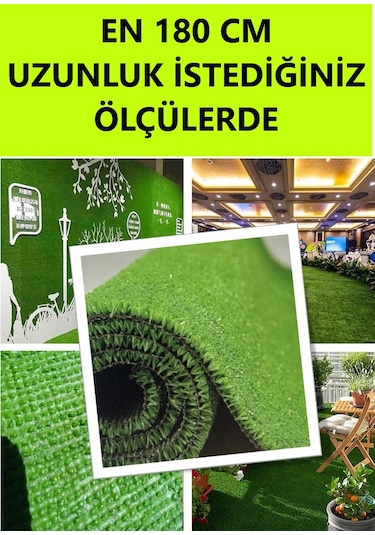 Yapay Çim Yeşil Çim Halı