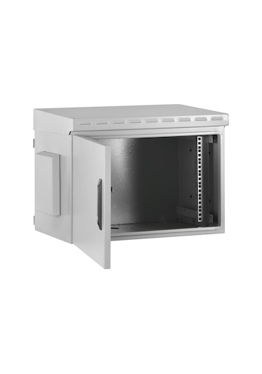 Ulusal Uls7U6045Ot 7U Outdoor Tek Cidarlı Kabinet - 19İnç 600X450