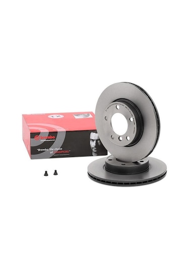 Bmw 3 Serisi E36 Ön Fren Diski 320İ 286 Mm 1991-1998 Brembo