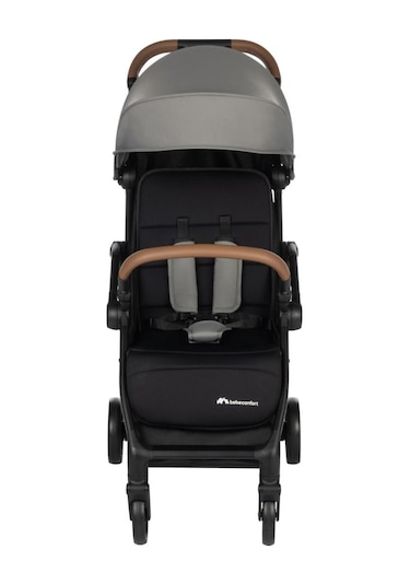 Bebeconfort Sunlite Otomatik Katlanan Kompakt Bebek Arabası Tinted Grey