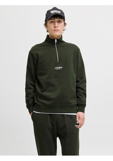 Jjesoho Sweat Quarter Zıp Hn Noos Duffel Bag Duffel Bag Jjesoho Sweat Quarter Zıp Hn Noos Duffel Bag Duffel Bag