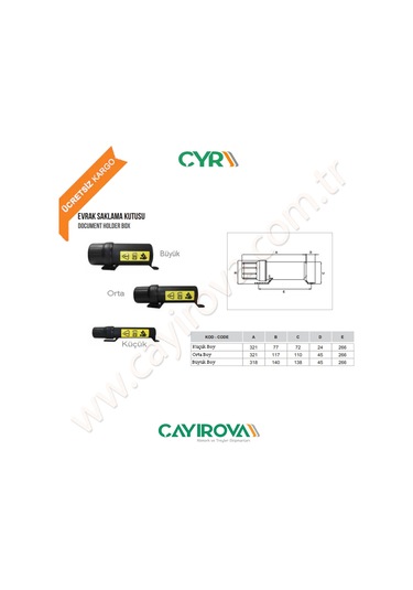 Evrak Saklama Kutusu 438320246