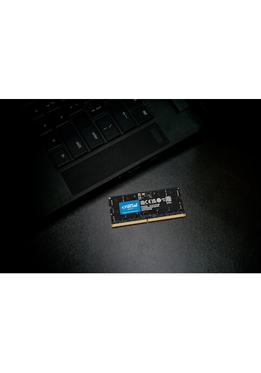 Crucial CB16GS4800E 16 GB DDR5 4800 MHz CL40 Ram