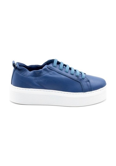 Freefoot 221163 Safir Kotmavi Kadın Sneaker 001