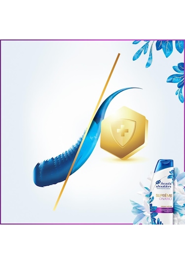 Head & Shoulders Supreme Onarıcı Şampuan 300 ML