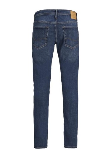 Jack&jones 12152347 Jjıglenn Jjorıgınal Am 814 Kot Pantolon Mavi