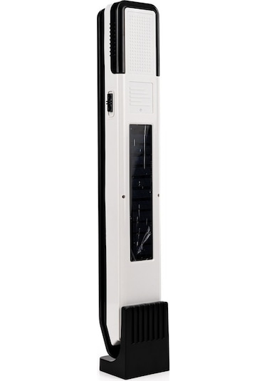 Powermaster T2 58 Ledli Şarjlı Solar Güneş Enerjili Ve Powerbank Özellikli Işıldak Kamp Lambası Aydınlatma